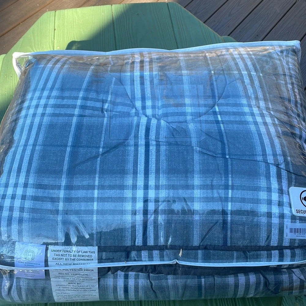 Twin Sized Bed in a Bag
